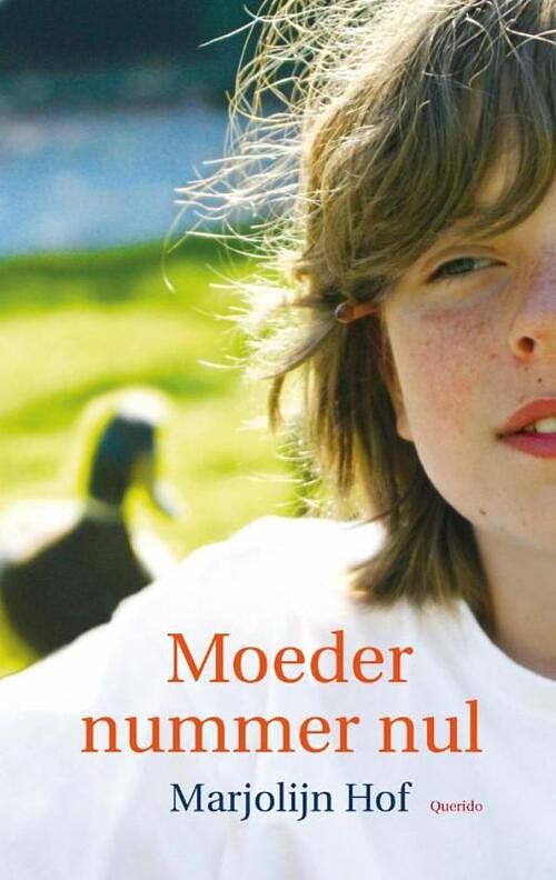 Foto van Moeder nummer nul - marjolein hof - ebook (9789045108179)