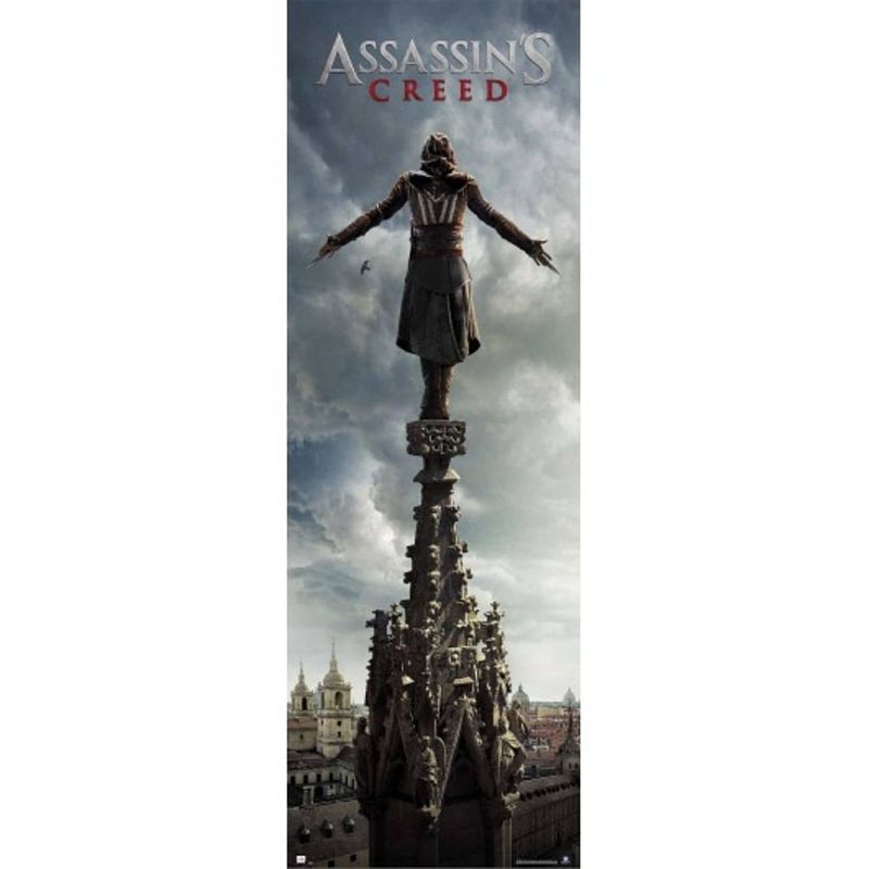 Foto van Grupo erik assassins creed poster 53x158cm