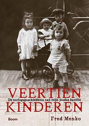 Foto van Veertien kinderen - fred menko - paperback (9789024437603)