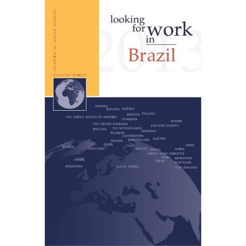 Foto van Looking for work in brazil - looking for