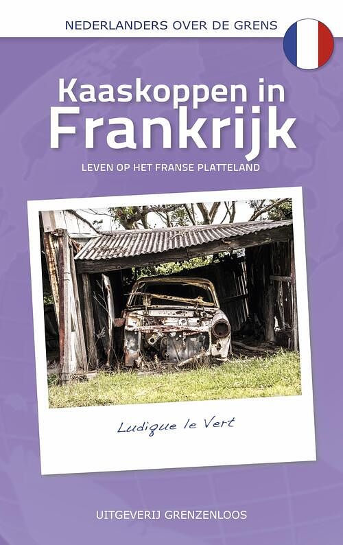 Foto van Kaaskoppen in frankrijk - ludique le vert - ebook (9789461851826)