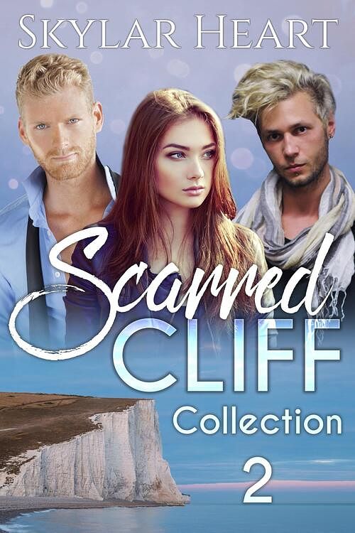 Foto van Scarred cliff collection 2 - skylar heart - ebook (9789493139466)