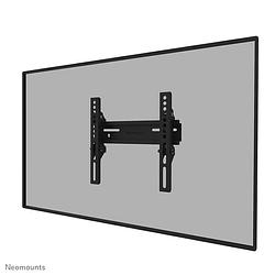 Foto van Neomounts by newstar wl30-350bl12 muurbeugel voor flatscreen