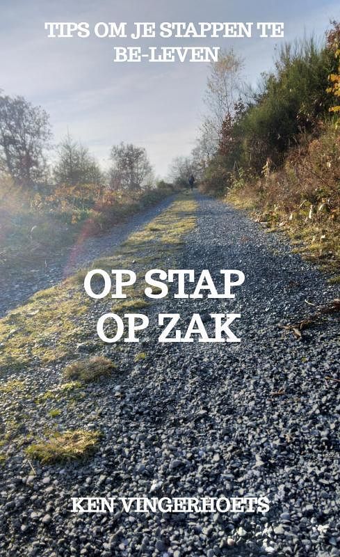 Foto van Op stap op zak - ken vingerhoets - paperback (9789464487114)