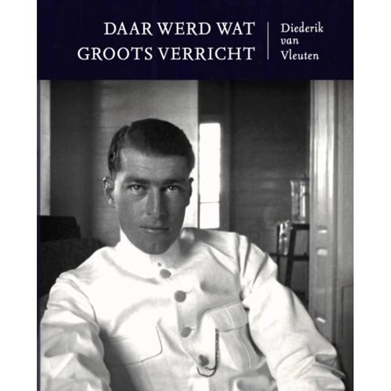 Foto van Daar werd wat groots verricht