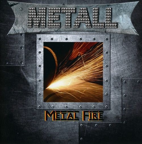 Foto van Metal fire - cd (4260592240468)