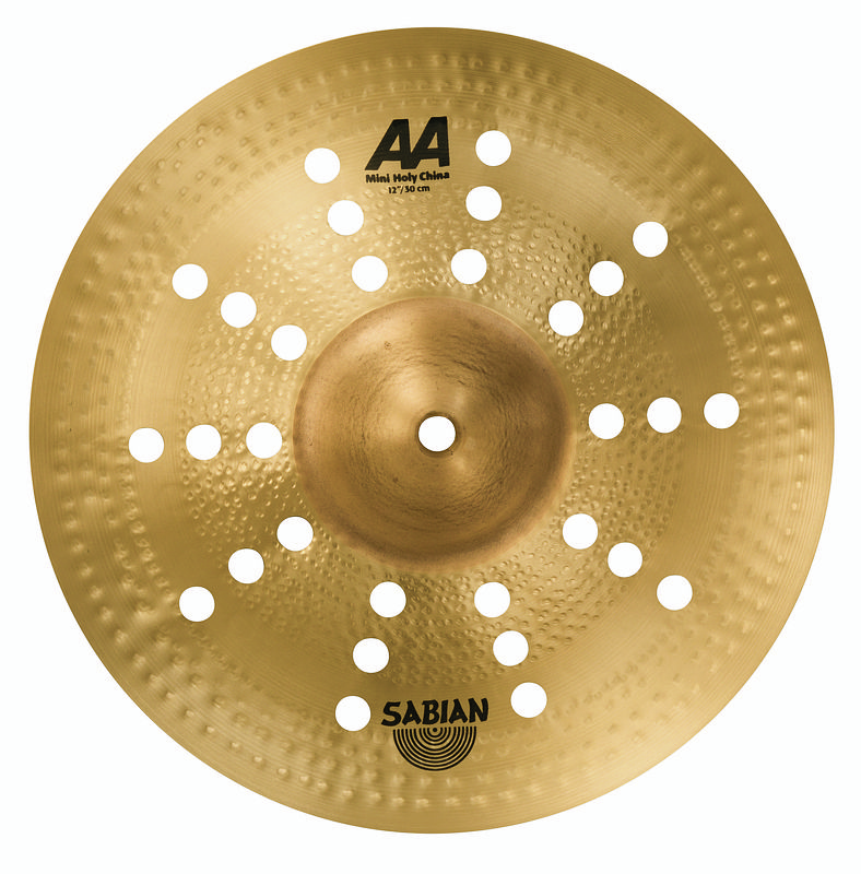 Foto van Sabian aa mini holy china 12 inch