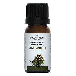 Foto van Jacob hooy parfum olie pine wood