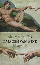 Foto van En najagen van wind - alex verburg - ebook (9789029579599)