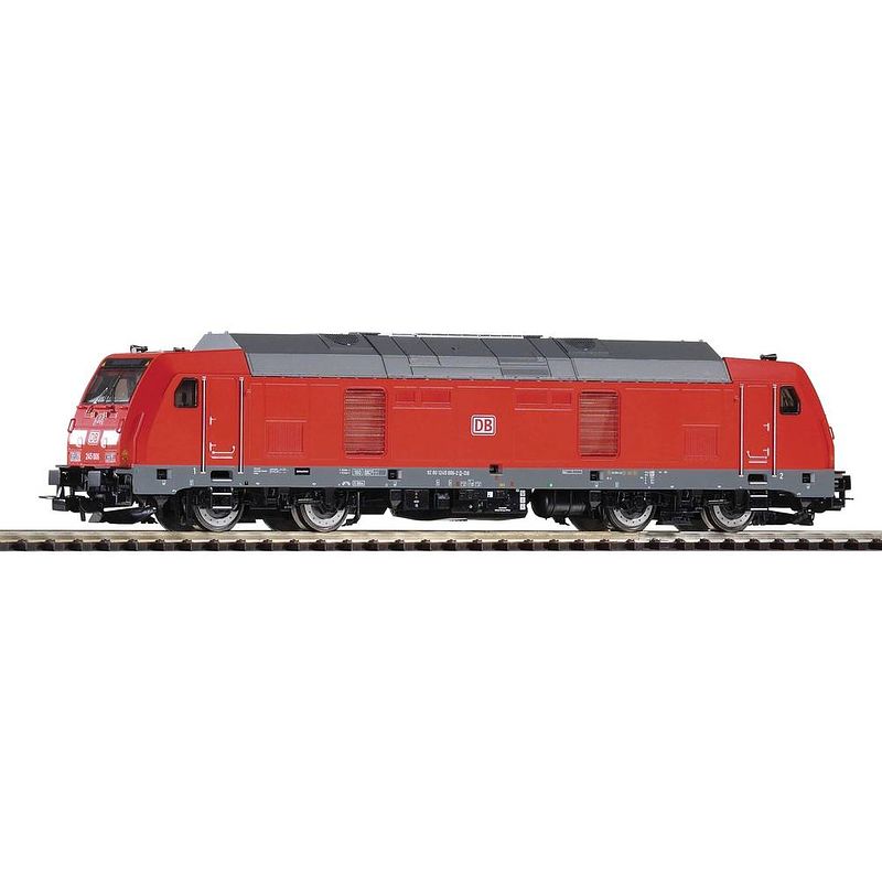 Foto van Piko h0 52510 h0 diesellocomotief br 245 van de db br 245