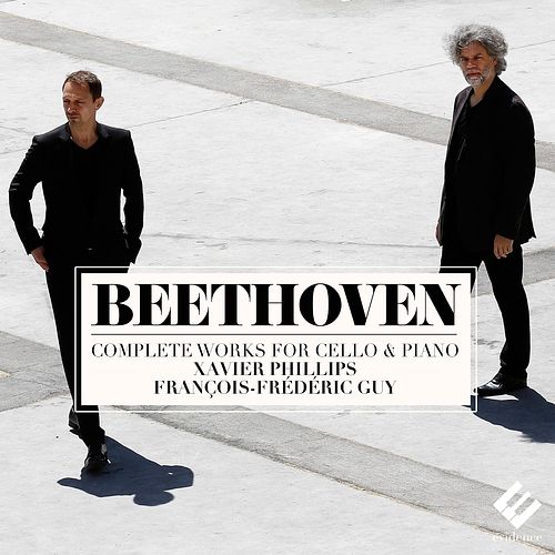 Foto van Complete works cello & piano - cd (3149028078725)