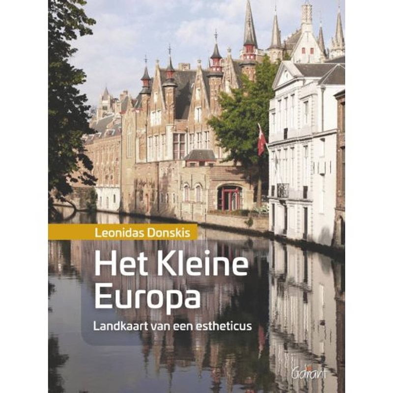 Foto van Het kleine europa