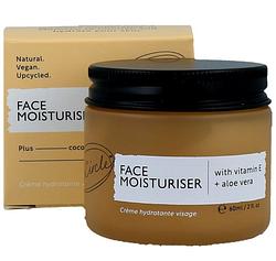 Foto van Upcircle face moisturiser with argan powder