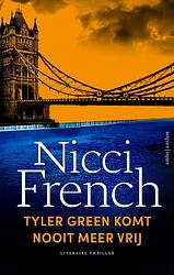 Foto van Tyler green komt nooit meer vrij - nicci french - ebook