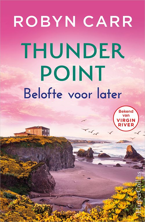 Foto van Belofte voor later - robyn carr - ebook