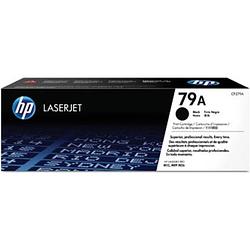 Foto van Hp toner 79a zwart, 1.000 pagina's - oem: cf279a