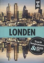 Foto van Londen - wat & hoe reisgids - paperback (9789043932400)