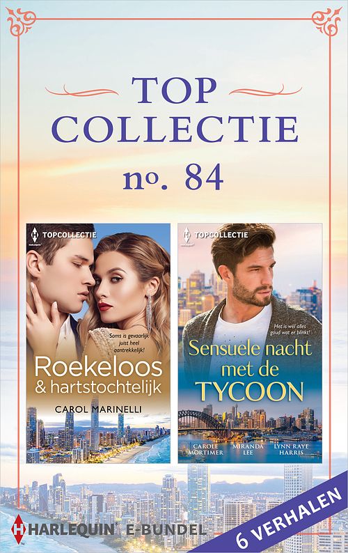 Foto van Topcollectie 84 - carole mortimer - ebook (9789402560664)