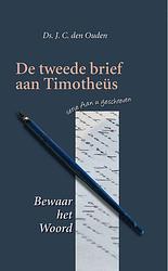 Foto van De tweede brief aan timotheus - j.c. den ouden - ebook (9789462785373)