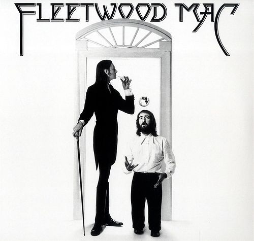 Foto van Fleetwood mac - lp (0603497839650)