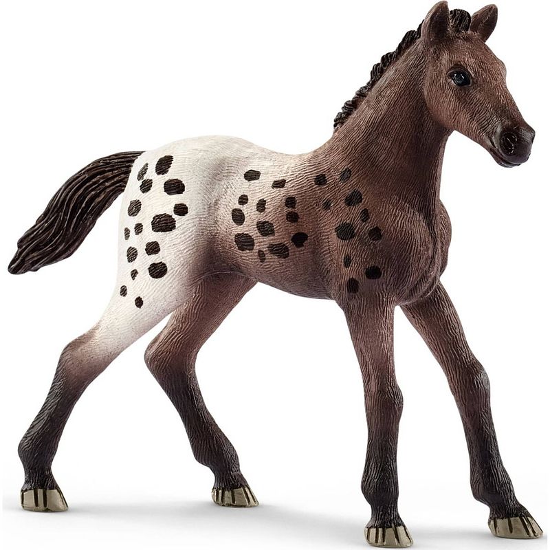 Foto van Appaloosa veulen schleich 13862