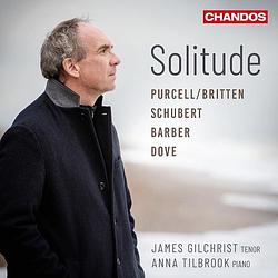 Foto van Solitude - cd (0095115214527)