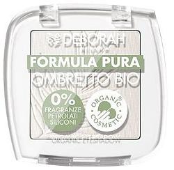 Foto van Deborah milano formula pura oogschaduw | wit 01