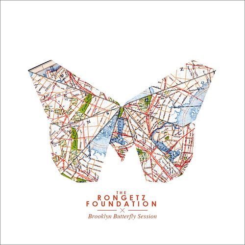 Foto van Brooklyn butterfly session - cd (3700409811104)