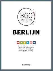 Foto van 360° berlijn - erwin de decker, peter jacobs - ebook (9789401425704)