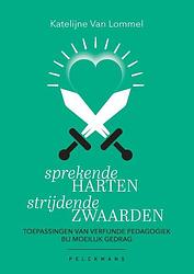 Foto van Sprekende harten, strijdende zwaarden (deel 2) - katelijne van lommel - paperback (9789464015454)