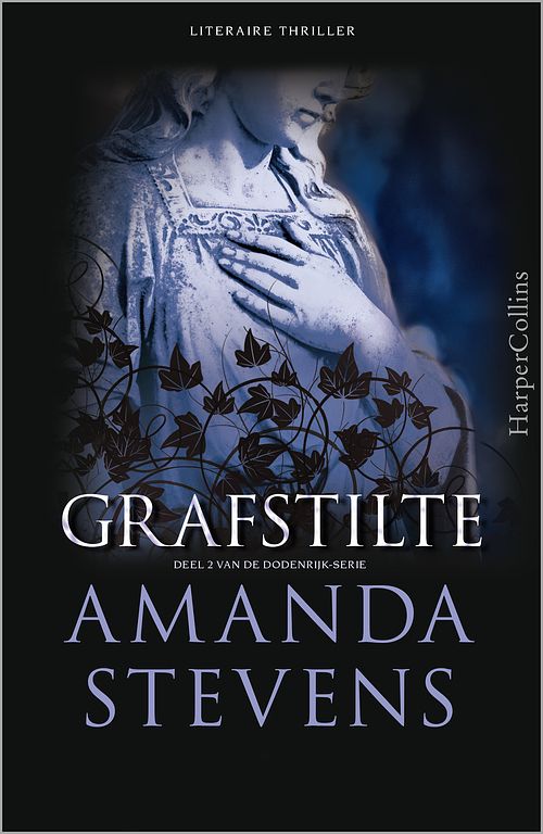 Foto van Grafstilte - amanda stevens - ebook (9789402750119)