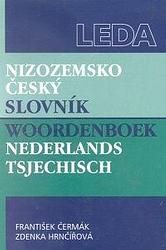 Foto van Woordenboek nederlands-tsjechisch - františek čermák, zdenka hrnčířová - hardcover (9788085927122)