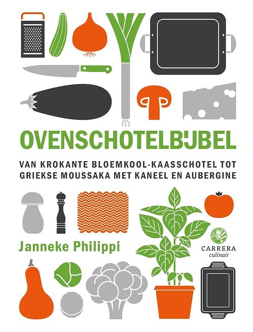 Foto van Ovenschotelbijbel - janneke philippi - ebook