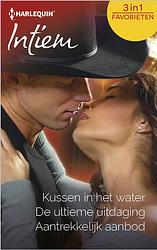 Foto van Kussen in het water ; de ultieme uitdaging ; aantrekkelijk aanbod - peggy moreland - ebook