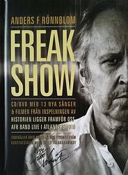 Foto van Freak show - cd (7350003240020)