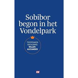 Foto van Sobibor begon in het vondelpark