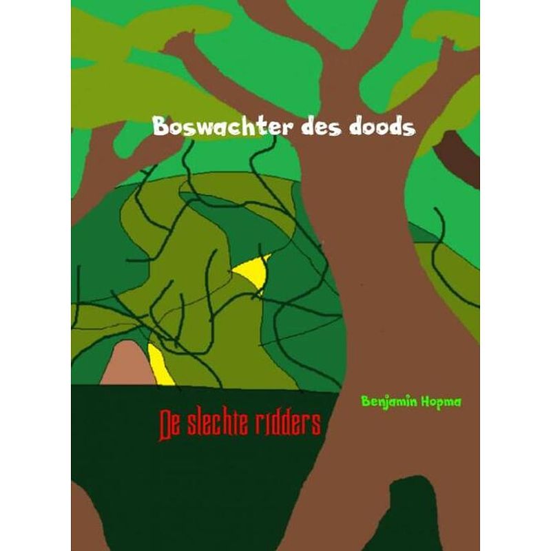 Foto van Boswachter des doods