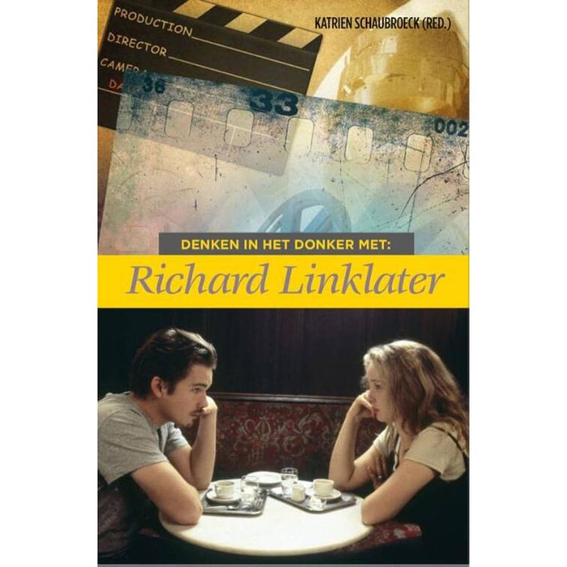 Foto van Denken in het donker met richard linklater