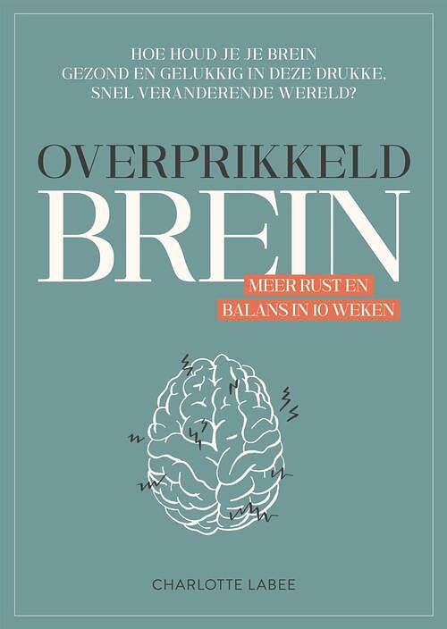 Foto van Overprikkeld brein - charlotte labee - ebook (9789043924894)