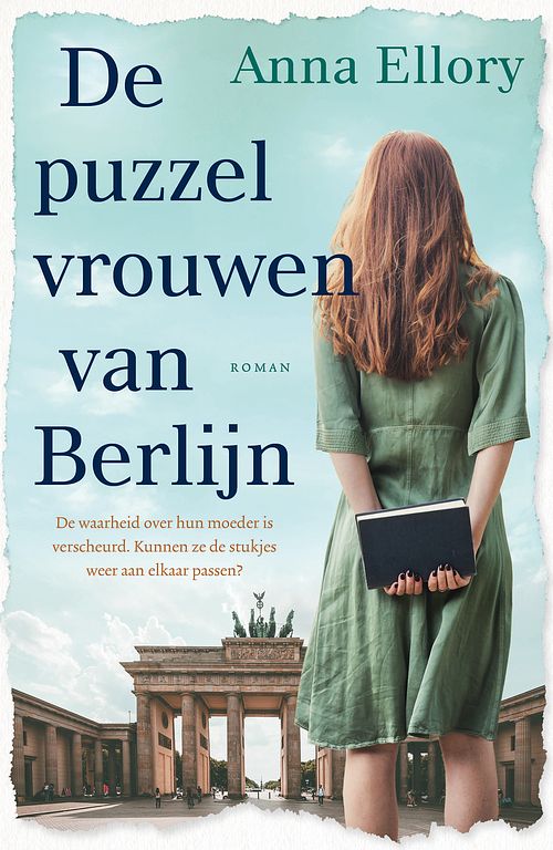 Foto van De puzzelvrouwen van berlijn - anna ellory - ebook (9789024595211)