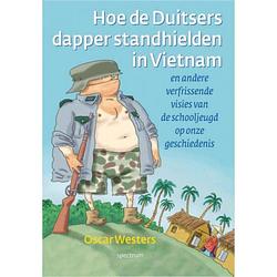 Foto van Hoe de duitsers dapper stand hielden in vietnam