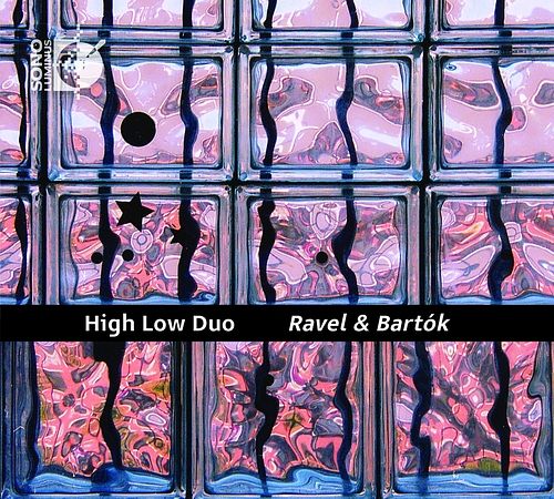 Foto van Ravel & bartok - lp (0053479702425)