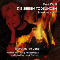 Foto van Die sieben todsunden - cd (8713606990409)