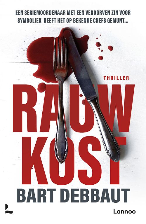 Foto van Rauwkost - bart debbaut - ebook (9789401478090)