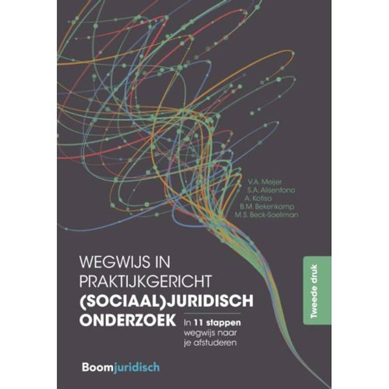 Foto van Wegwijs in praktijkgericht (sociaal)