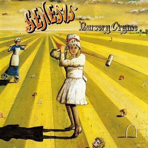 Foto van Nursery cryme - lp (0602567489849)