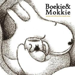 Foto van Boekie en mokkie - pepijn de jonge - paperback (9789402120974)