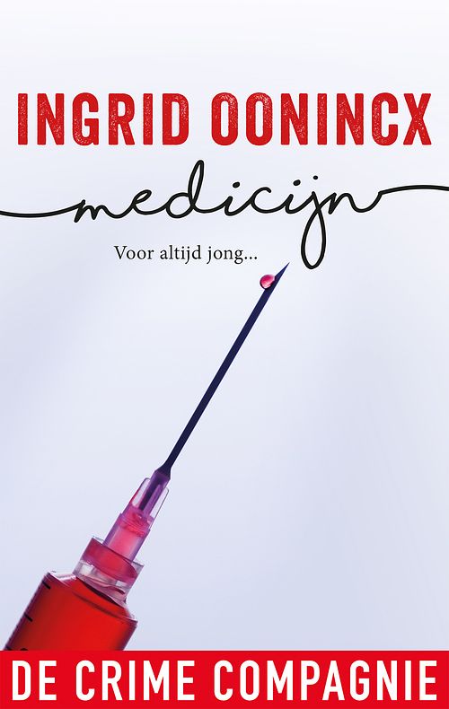 Foto van Medicijn - ingrid oonincx - ebook (9789461093486)