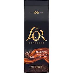 Foto van L'sor espresso origins colombia koffiebonen 500g bij jumbo