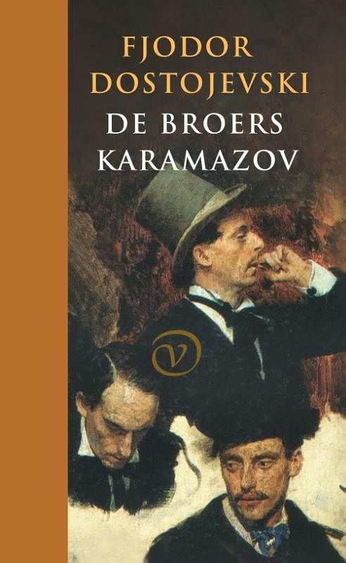 Foto van De broers karamazov - fjodor dostojevski - hardcover (9789028220096)